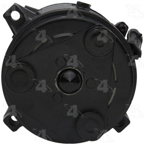 Four Seasons A/C Compressor P/N:67276 Fits: Cadillac Catera 01-97, Daewoo Leganza 02-99, Daewoo Nubira 02-99 - Image 3