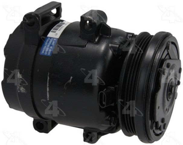 Four Seasons A/C Compressor P/N:67277 Fits: Chevrolet Corvette 04-97, Chevrolet Cruze 19-17 - Image 1