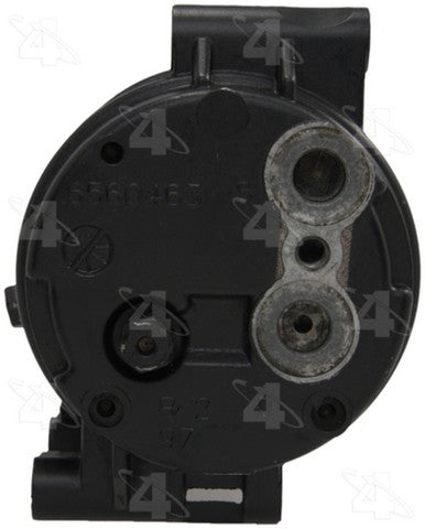 Four Seasons A/C Compressor P/N:67277 Fits: Chevrolet Corvette 04-97, Chevrolet Cruze 19-17 - Image 4