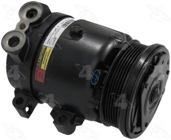 Four Seasons A/C Compressor P/N:67279 Fits: Oldsmobile Intrigue 02-99 - Image 1