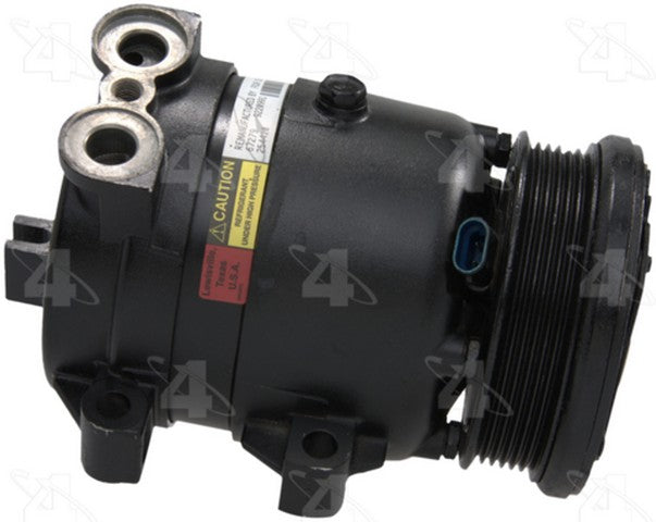 Four Seasons A/C Compressor P/N:67279 Fits: Oldsmobile Intrigue 02-99 - Image 5