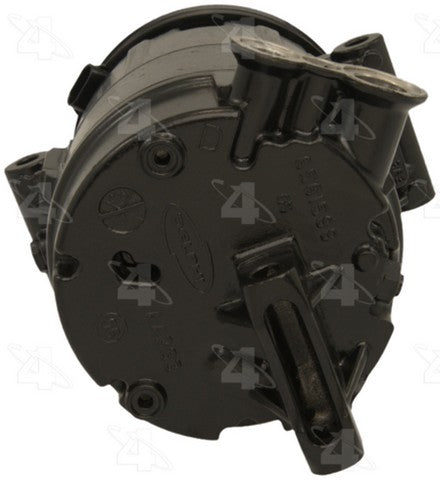 Four Seasons A/C Compressor P/N:67280 Fits: Chevrolet Classic 05-04, Chevrolet Malibu 06-04, Chevrolet Vectra 05-04, Oldsmobile Alero 04-02, Pontiac G6 2006, Pontiac Grand Am 05-02 - Image 5