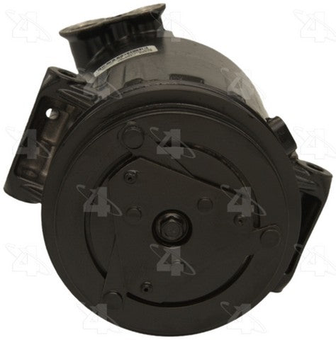 Four Seasons A/C Compressor P/N:67280 Fits: Chevrolet Classic 05-04, Chevrolet Malibu 06-04, Chevrolet Vectra 05-04, Oldsmobile Alero 04-02, Pontiac G6 2006, Pontiac Grand Am 05-02 - Image 2
