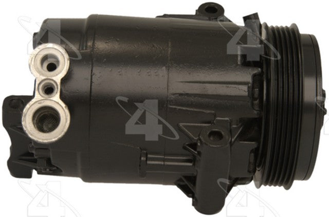 Four Seasons A/C Compressor P/N:67280 Fits: Chevrolet Classic 05-04, Chevrolet Malibu 06-04, Chevrolet Vectra 05-04, Oldsmobile Alero 04-02, Pontiac G6 2006, Pontiac Grand Am 05-02 - Image 7