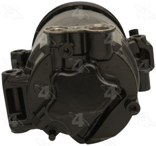 Four Seasons A/C Compressor P/N:67282 Fits: Pontiac Vibe 08-03 - Image 2