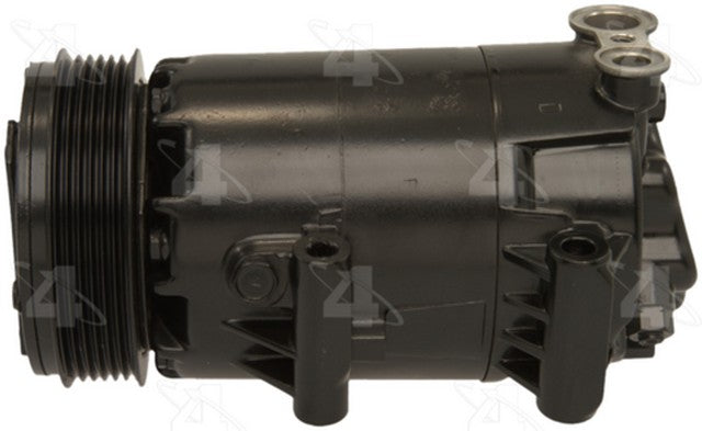 Four Seasons A/C Compressor P/N:67282 Fits: Pontiac Vibe 08-03 - Image 5