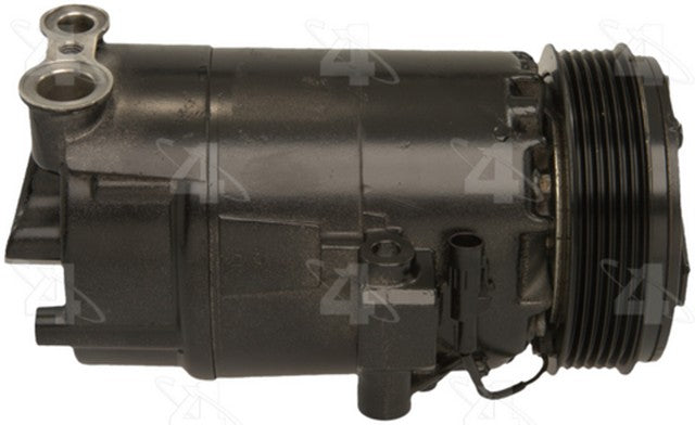 Four Seasons A/C Compressor P/N:67282 Fits: Pontiac Vibe 08-03 - Image 4