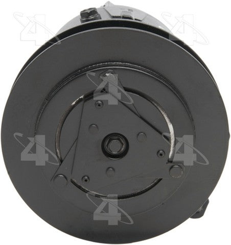 Four Seasons A/C Compressor P/N:67283 Fits: Buick Allure 09-05, Buick Lacrosse 09-05, Chevrolet Impala 05-04, Chevrolet Monte Carlo 05-04, Pontiac Grand Prix 08-04 - Image 4
