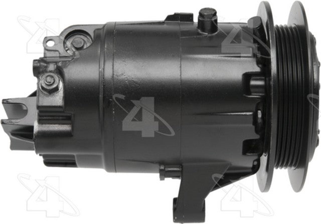 Four Seasons A/C Compressor P/N:67283 Fits: Buick Allure 09-05, Buick Lacrosse 09-05, Chevrolet Impala 05-04, Chevrolet Monte Carlo 05-04, Pontiac Grand Prix 08-04 - Image 2