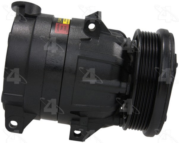 Four Seasons A/C Compressor P/N:67290 Fits: Chevrolet Prizm 02-98 - Image 3