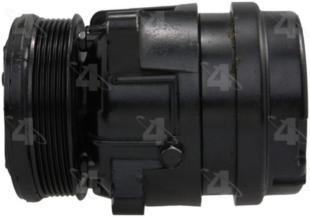 Four Seasons A/C Compressor P/N:67291 Fits: Chevrolet S10 03-98, GMC Sonoma 03-98, Isuzu Hombre 00-98 - Image 2