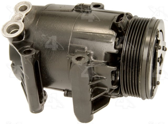 Four Seasons A/C Compressor P/N:67296 Fits: Chevrolet Malibu 06-04, Pontiac G6 06-05 - Image 1