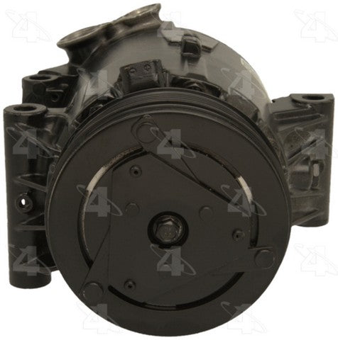 Four Seasons A/C Compressor P/N:67296 Fits: Chevrolet Malibu 06-04, Pontiac G6 06-05 - Image 3