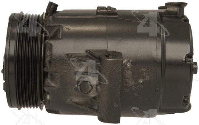 Four Seasons A/C Compressor P/N:67296 Fits: Chevrolet Malibu 06-04, Pontiac G6 06-05 - Image 2