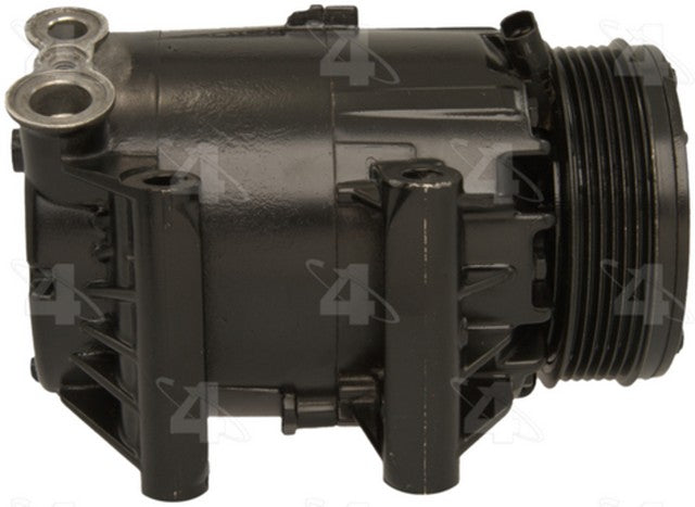 Four Seasons A/C Compressor P/N:67296 Fits: Chevrolet Malibu 06-04, Pontiac G6 06-05 - Image 6