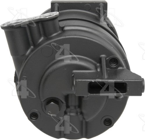 Four Seasons A/C Compressor P/N:67297 Fits: Chevrolet Aveo 11-09, Chevrolet Aveo5 11-09, Pontiac G3 10-07, Pontiac G3 Wave 2009 - Image 4