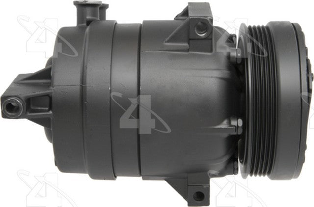 Four Seasons A/C Compressor P/N:67297 Fits: Chevrolet Aveo 11-09, Chevrolet Aveo5 11-09, Pontiac G3 10-07, Pontiac G3 Wave 2009 - Image 2