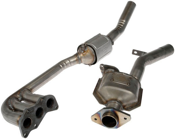 Dorman - OE Solutions Colector de escape con convertidor catalítico integrado P/N:673-022 Fits: Subaru Legacy 09-08, Subaru Outback 2005 - Image 2