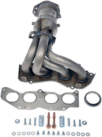 Dorman - OE Solutions Colector de escape con convertidor catalítico integrado P/N:673-028 Fits: Scion Tc 13-11, Toyota Rav4 15-09 - Image 1