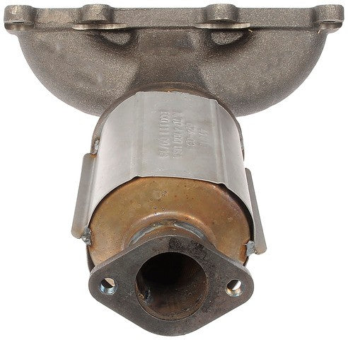 Dorman - OE Solutions Colector de escape con convertidor catalítico integrado P/N:673-036 Fits: Kia Optima 08-06, Kia Rondo 10-07 - Image 2