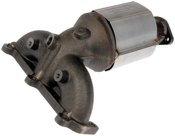Dorman - OE Solutions Colector de escape con convertidor catalítico integrado P/N:673-036 Fits: Kia Optima 08-06, Kia Rondo 10-07 - Image 3