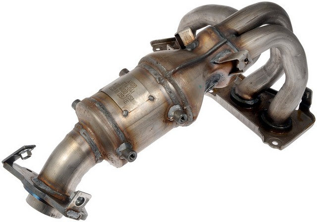 Dorman - OE Solutions Colector de escape con convertidor catalítico integrado P/N:673-041 Fits: Toyota Camry 14-12 - Image 4