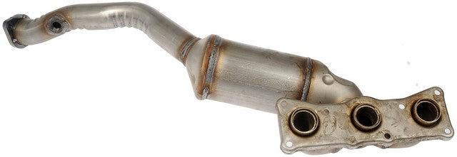 Dorman - OE Solutions Colector de escape con convertidor catalítico integrado P/N:673-055 Fits: BMW 528i 10-08, BMW 528i Xdrive 10-09, BMW 528xi 2008 - Image 4