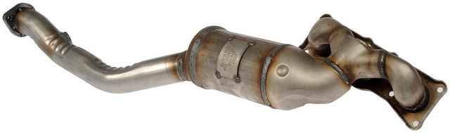 Dorman - OE Solutions Colector de escape con convertidor catalítico integrado P/N:673-055 Fits: BMW 528i 10-08, BMW 528i Xdrive 10-09, BMW 528xi 2008 - Image 3