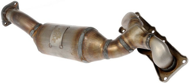 Dorman - OE Solutions Colector de escape con convertidor catalítico integrado P/N:673-056 Fits: BMW 528i 10-08, BMW 528i Xdrive 10-09, BMW 528xi 2008 - Image 2