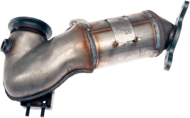 Dorman - OE Solutions Colector de escape con convertidor catalítico integrado P/N:673-059 Fits: Honda Accord 15-13, Honda Cr-v 16-15 - Image 2