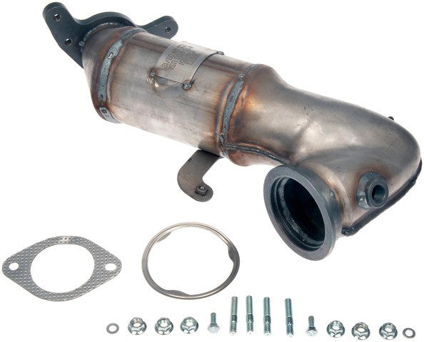 Dorman - OE Solutions Colector de escape con convertidor catalítico integrado P/N:673-059 Fits: Honda Accord 15-13, Honda Cr-v 16-15 - Image 1