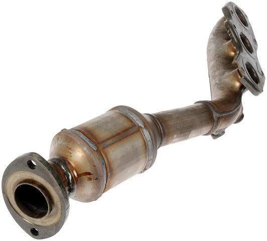 Dorman - OE Solutions Colector de escape con convertidor catalítico integrado P/N:673-069 Fits: Lexus Is250 09-06, Lexus Is350 11-06 - Image 2