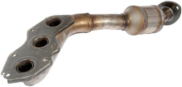 Dorman - OE Solutions Colector de escape con convertidor catalítico integrado P/N:673-069 Fits: Lexus Is250 09-06, Lexus Is350 11-06 - Image 4