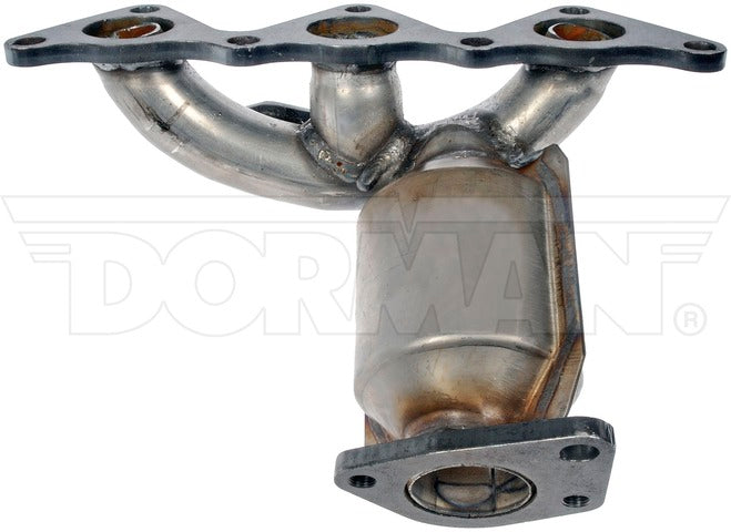 Dorman - OE Solutions Colector de escape con convertidor catalítico integrado P/N:673-106 Fits: Chrysler Sebring 97-96, Dodge Avenger 97-96 - Image 3