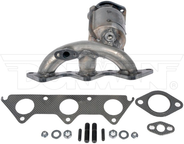 Dorman - OE Solutions Colector de escape con convertidor catalítico integrado P/N:673-106 Fits: Chrysler Sebring 97-96, Dodge Avenger 97-96 - Image 1