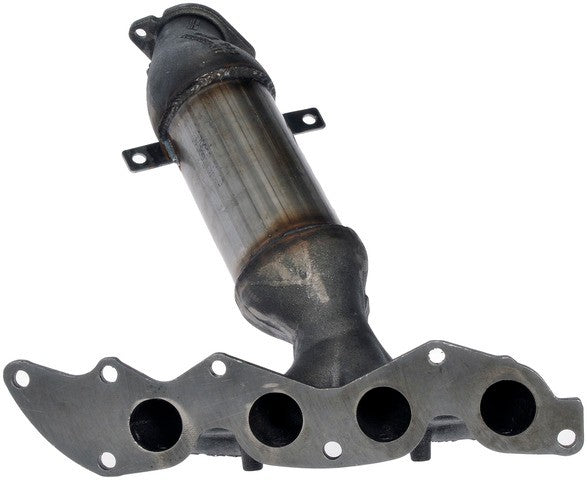 Dorman - OE Solutions Colector de escape con convertidor catalítico integrado P/N:673-109 Fits: Ford Focus 07-06 - Image 2