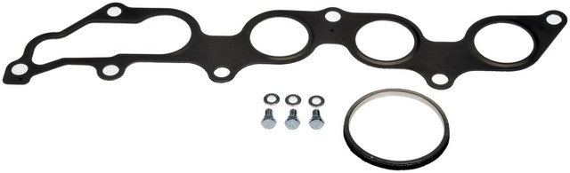Dorman - OE Solutions Colector de escape con convertidor catalítico integrado P/N:673-109 Fits: Ford Focus 07-06 - Image 4