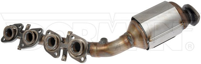 Dorman - OE Solutions Colector de escape con convertidor catalítico integrado P/N:673-113 Fits: Lexus Gx470 04-03, Toyota 4runner 04-03 - Image 3