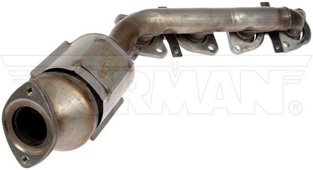Dorman - OE Solutions Colector de escape con convertidor catalítico integrado P/N:673-114 Fits: Lexus Gx470 04-03, Toyota 4runner 04-03 - Image 4