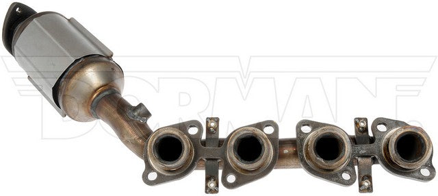 Dorman - OE Solutions Colector de escape con convertidor catalítico integrado P/N:673-114 Fits: Lexus Gx470 04-03, Toyota 4runner 04-03 - Image 3