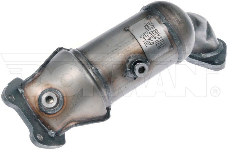 Dorman - OE Solutions Colector de escape con convertidor catalítico integrado P/N:673-121 Fits: Chrysler TOWN &amp; COUNTRY 13-11, Dodge Grand Caravan 13-11, Dodge Journey 13-11, Ram C/v 13-12, Volkswagen Routan 12-11 - Image 3