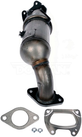 Dorman - OE Solutions Colector de escape con convertidor catalítico integrado P/N:673-121 Fits: Chrysler TOWN &amp; COUNTRY 13-11, Dodge Grand Caravan 13-11, Dodge Journey 13-11, Ram C/v 13-12, Volkswagen Routan 12-11 - Image 1