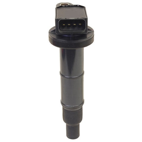 DENSO Auto Parts Direct Ignition Coil P/N:673-1307 Fits: Lexus Hs250h, Pontiac Vibe, Scion Tc, Scion Xb, Toyota Camry, Toyota Corolla, Toyota Highlander, Toyota Matrix, Toyota Rav4, Toyota Solara - Image 1