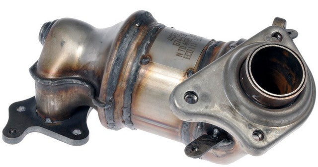 Dorman - OE Solutions Colector de escape con convertidor catalítico integrado P/N:673-138 Fits: Honda Fit 10-09 - Image 3