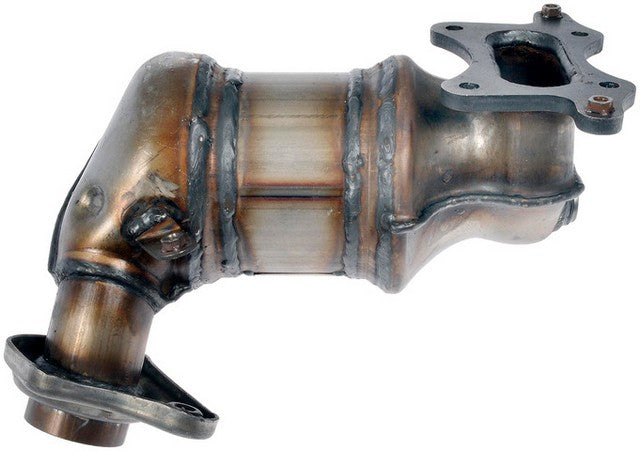 Dorman - OE Solutions Colector de escape con convertidor catalítico integrado P/N:673-138 Fits: Honda Fit 10-09 - Image 2