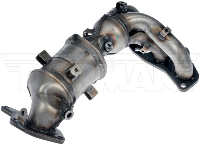 Dorman - OE Solutions Colector de escape con convertidor catalítico integrado P/N:673-143 Fits: Nissan Rogue 13-08 - Image 3