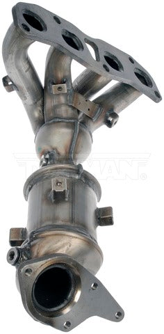 Dorman - OE Solutions Colector de escape con convertidor catalítico integrado P/N:673-143 Fits: Nissan Rogue 13-08 - Image 2