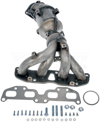 Dorman - OE Solutions Colector de escape con convertidor catalítico integrado P/N:673-143 Fits: Nissan Rogue 13-08 - Image 1