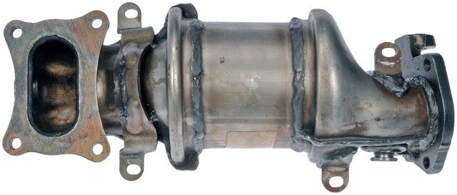 Dorman - OE Solutions Colector de escape con convertidor catalítico integrado P/N:673-145 Fits: Acura Mdx 11-10, Acura Rdx 2013, Honda Odyssey 13-11, Honda Pilot 11-09, Honda Ridgeline 13-09 - Image 2