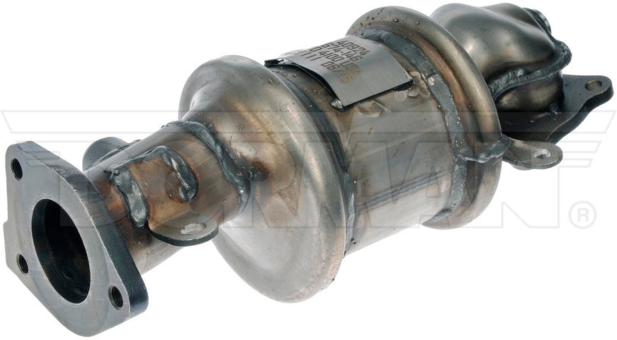 Dorman - OE Solutions Colector de escape con convertidor catalítico integrado P/N:673-146 Fits: Acura Mdx 11-10, Acura Rdx 2013, Honda Odyssey 13-11, Honda Pilot 11-09, Honda Ridgeline 13-09 - Image 2